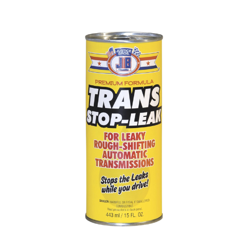 תוסף גיר 443 מ"ל TRANS STOP-LEAK מבית JB