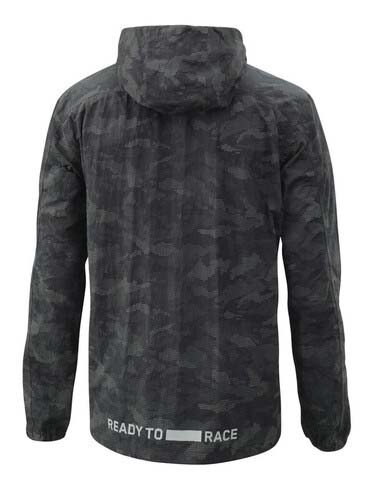 Sparked Wind Jacket