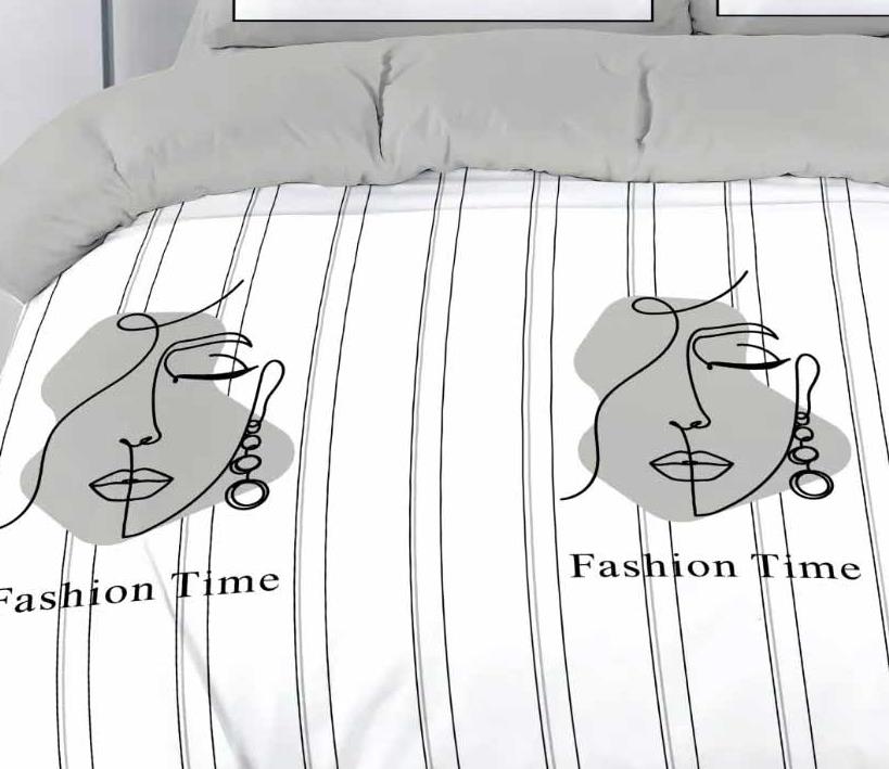 מצעי 100% כותנה פלנל רך ונעים במיוחד - Fashion Time *אחרון חיסול*