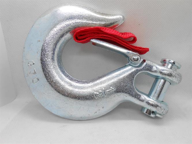 אנקול קפיצי CLEVIS SLIP HOOKS 15000 LBS חיבור לכבל כננת  מקט  4WD-F-008D