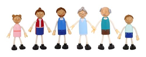 בית בובות מפואר מעץ + ריהוט בית בובות מפואר מעץ + ריהוט