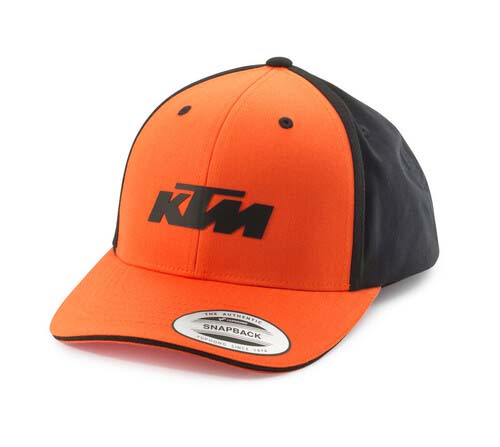 Mechanic Curved Cap