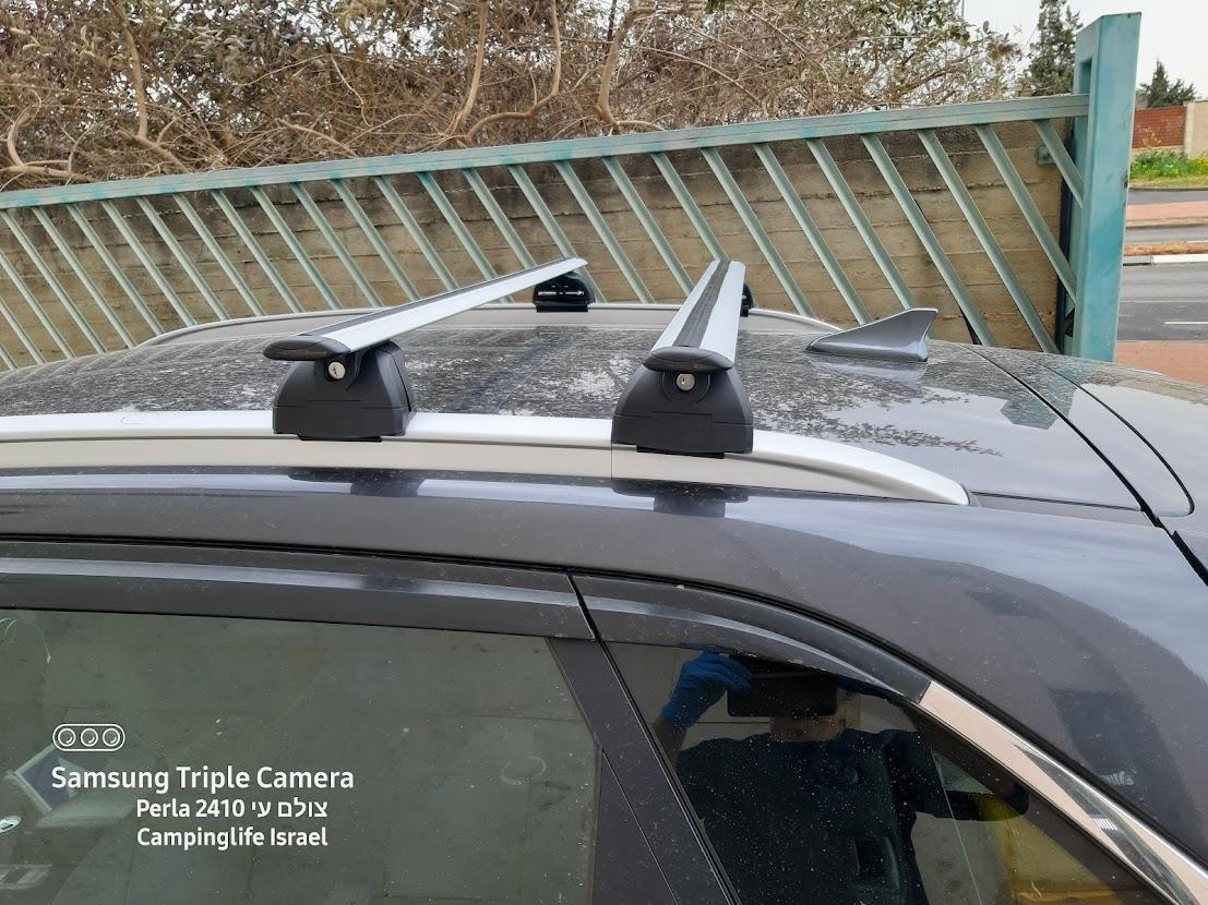 גגון קייה ספורטאז פסי רוחב קמפינג לייף