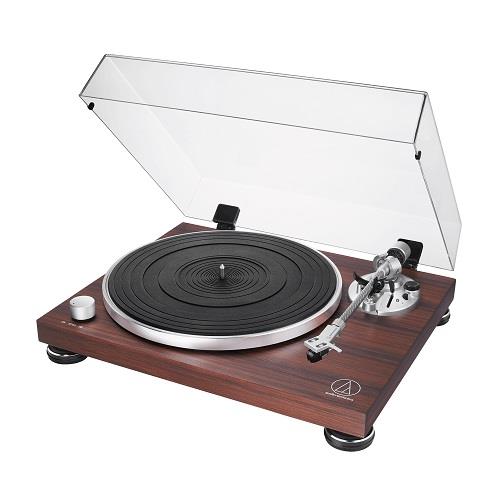 פטיפון מקצועי מעוצב Audio Technica AT-LPW50 BT בלוטוס