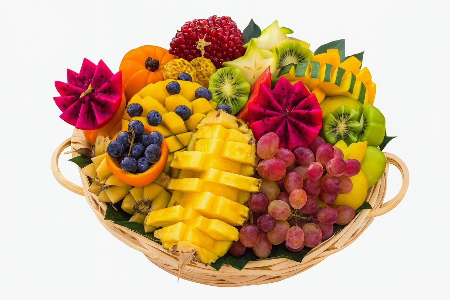 הסל של רות - M הסל של רות - M