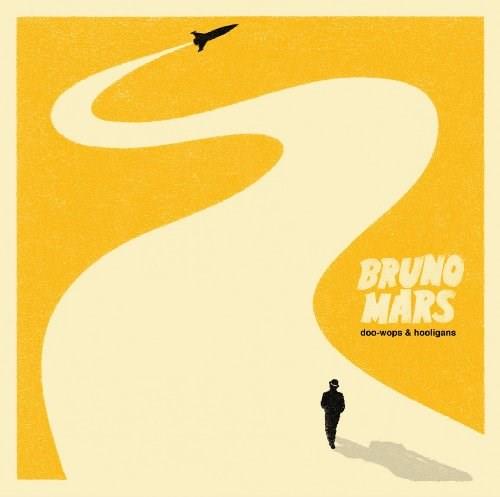 תקליט ברונו מארס Bruno Mars – Doo-Wops& Hooligans