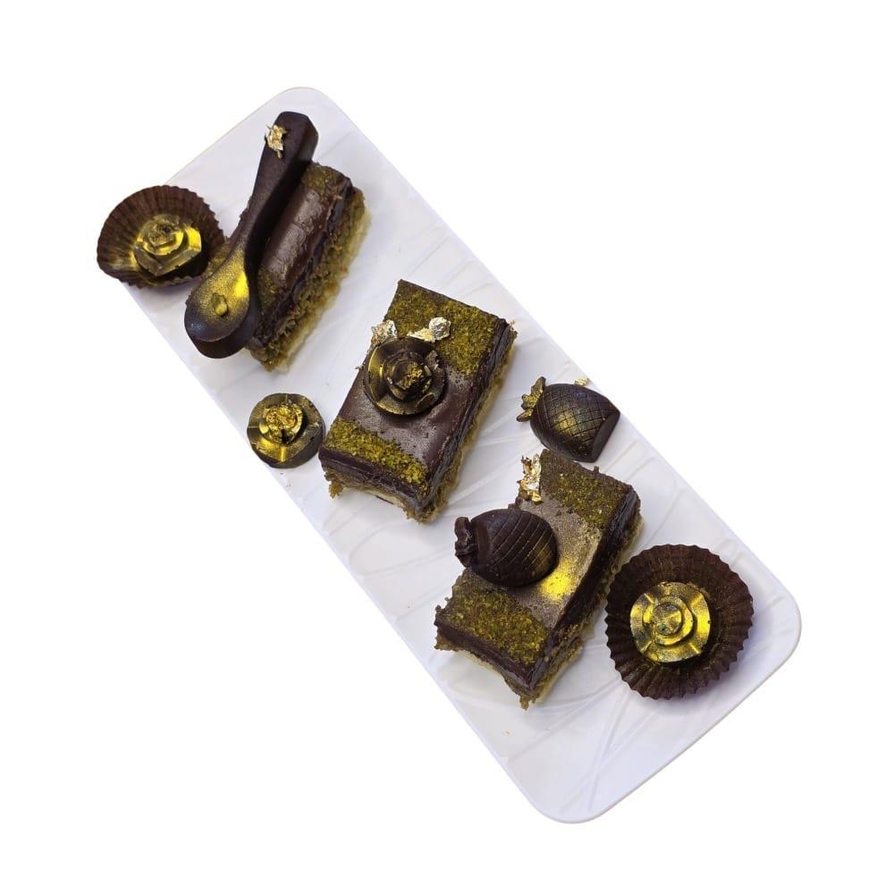 טריפל שוקו אהבה דובאי