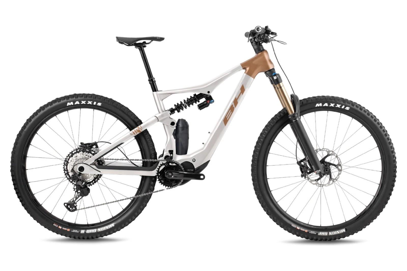 אופני BH iLynx+ SL Enduro 9.6 אופני BH iLynx+ SL Enduro 9.6