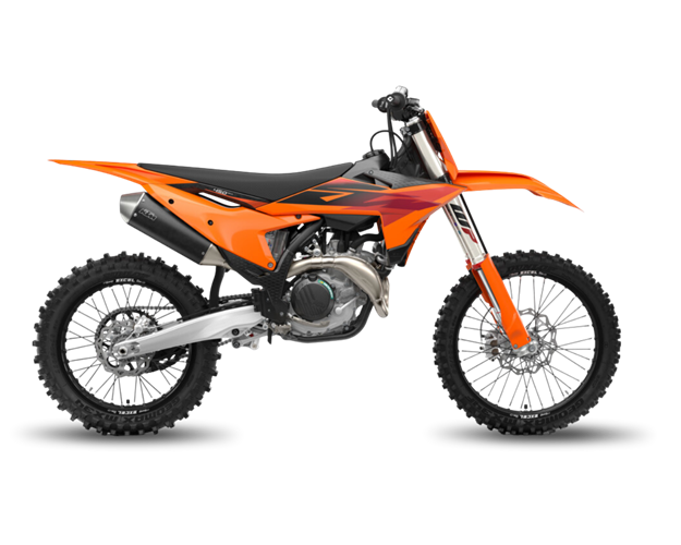 KTM 450 SX-F 2027