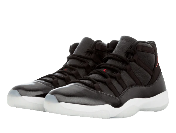 נעלי כדורסל נייק ג'ורדן Nike Air Jordan 11 ‏שחור לבן