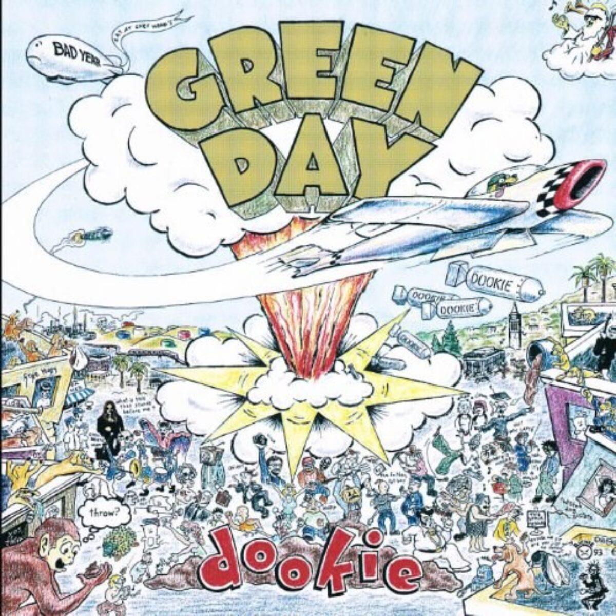 Green Day – Dookie (Vinyl) Green Day – Dookie (Vinyl)