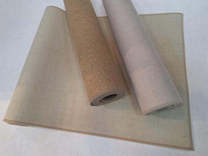 שטיח כביס עם בטנה גומי עבה ומפנק