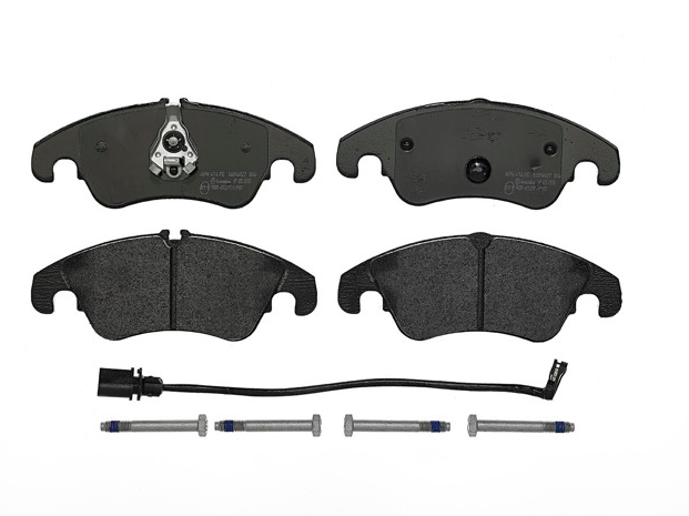סט רפידות בלם אאודי A4 ,A5 ,A6 ,Q5 (קדמי) מבית Brembo