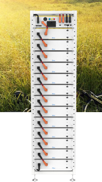סוללה BOS-A 7.68 - מבית Deye