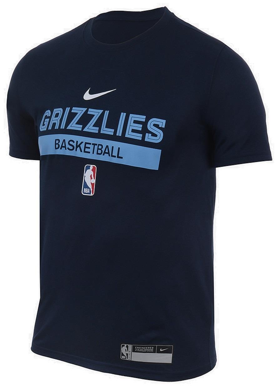 חולצה קצרה ממפיס גריזליס NBA