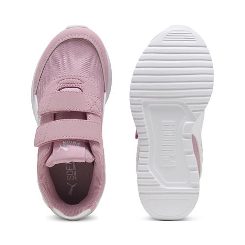 סניקרס בנות פומה וולקרו כפול ורוד PUMA 403707