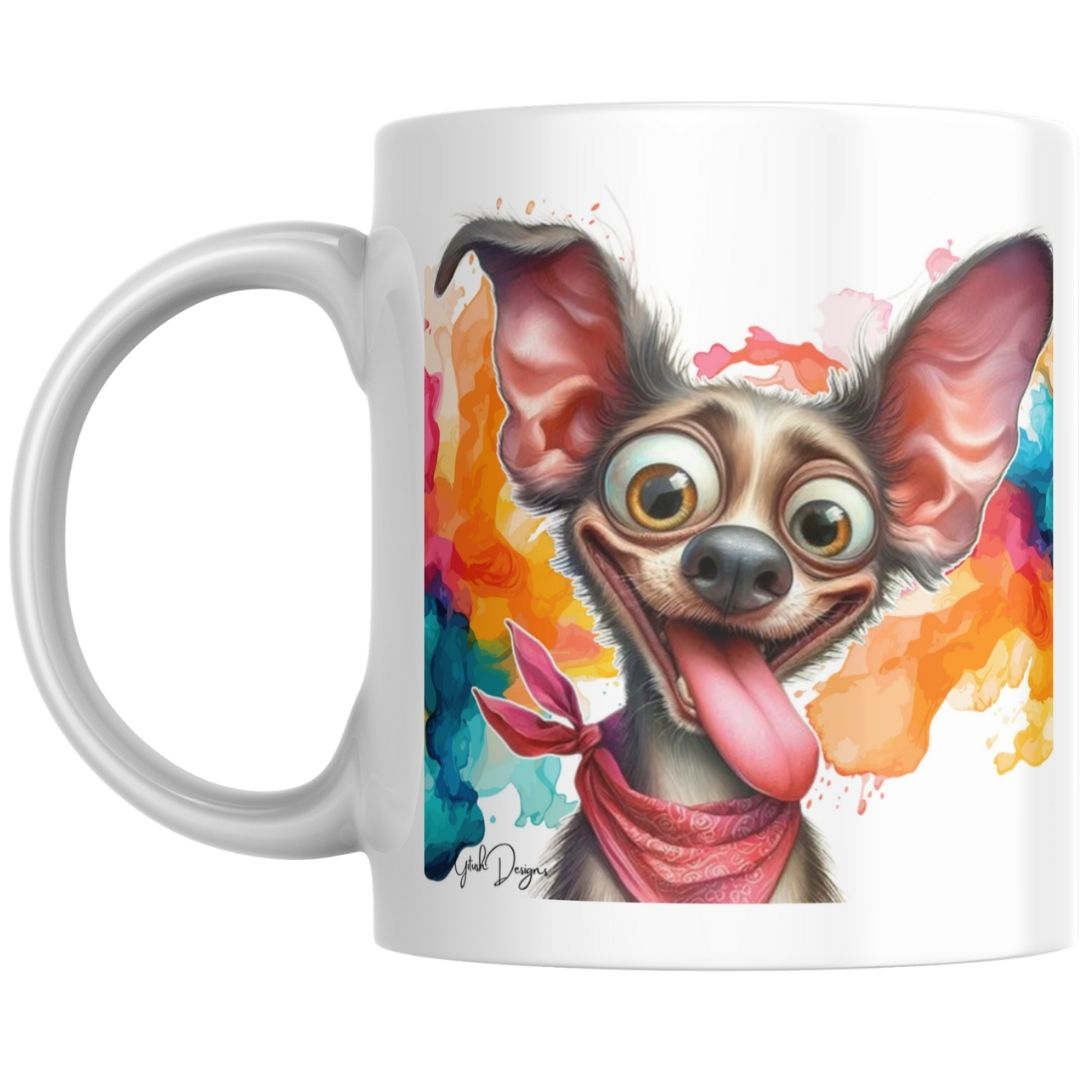 קרמיקה - לבן