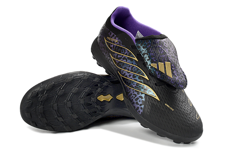 נעלי קטרגל אדידס Adidas Predator Elite XII שחור סגול