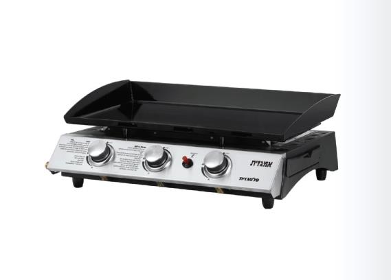 פלנצ'ה גז 3 מבערים