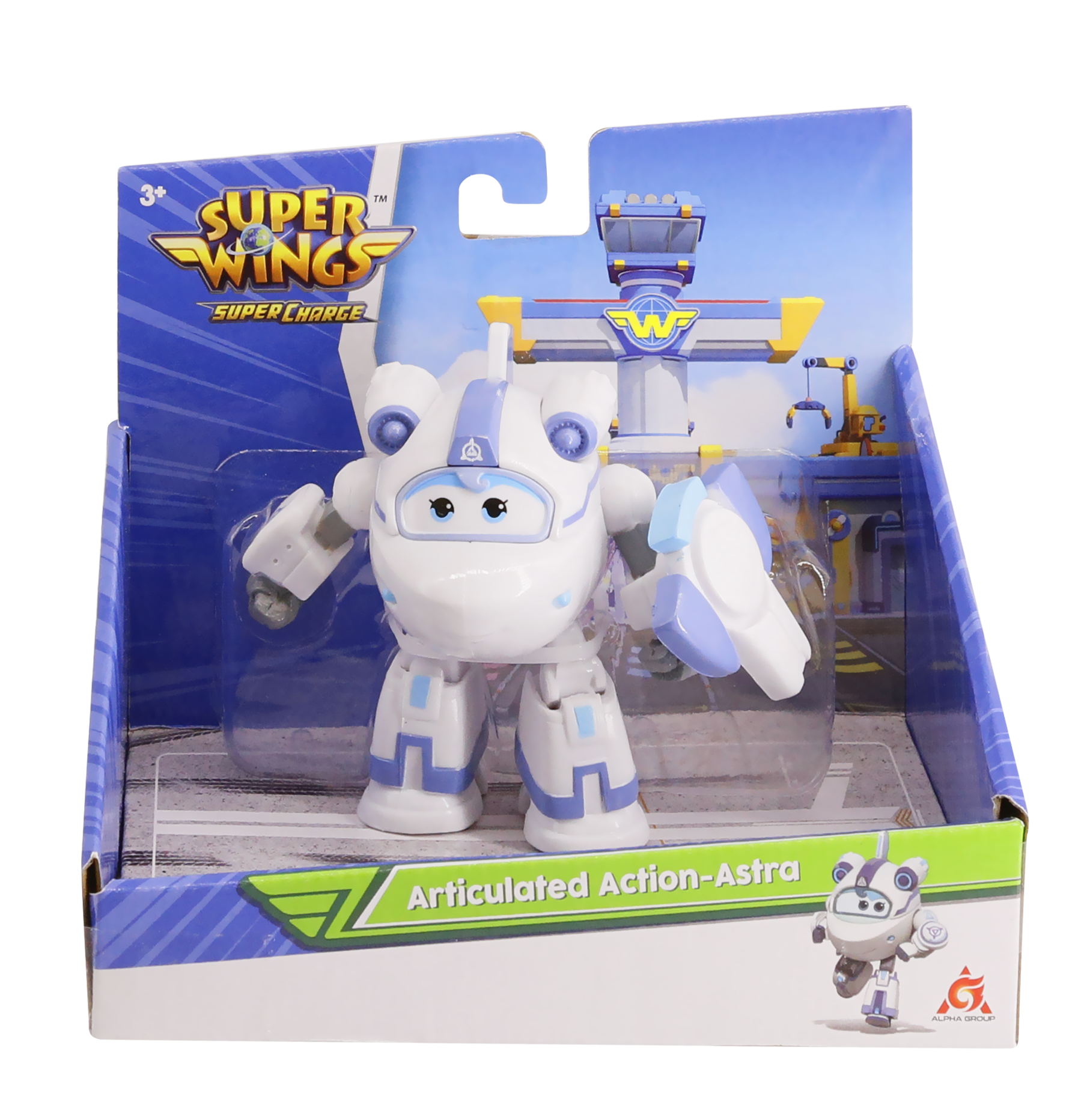 מטוסי על עונה 4 - אסטרה אקשן