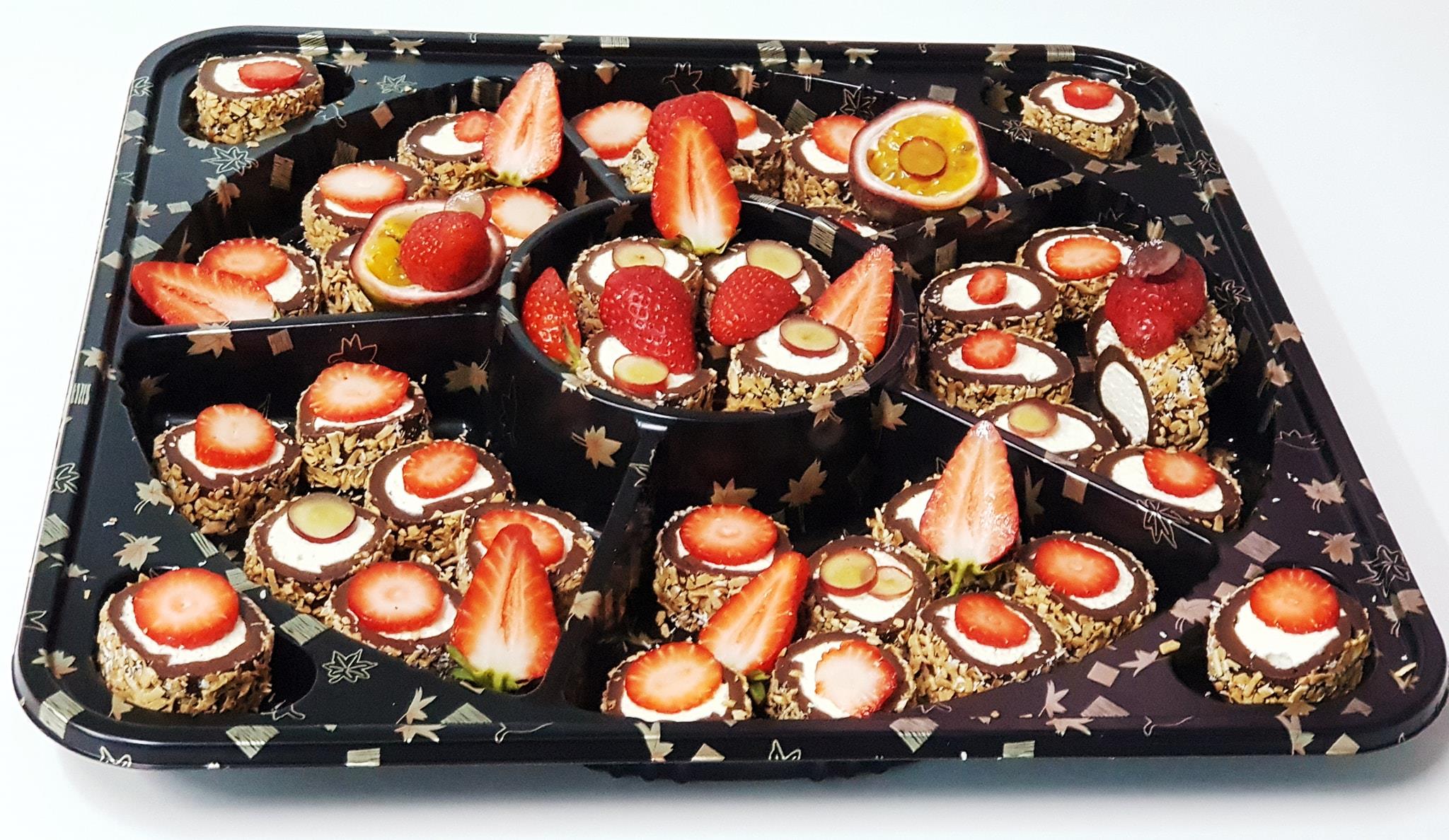 סושי שחיתות השוקולד - להיט השף