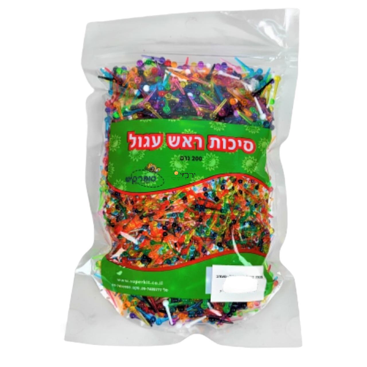 סיכות נעיצה לקלקר