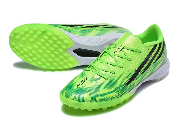 נעלי קטרגל Adidas F50 Elite ירוק שחור