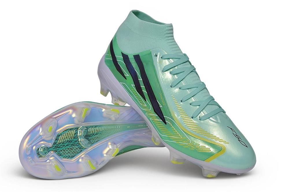 נעלי כדורגל אדידס Adidas F50 Elite III ירוק שחור