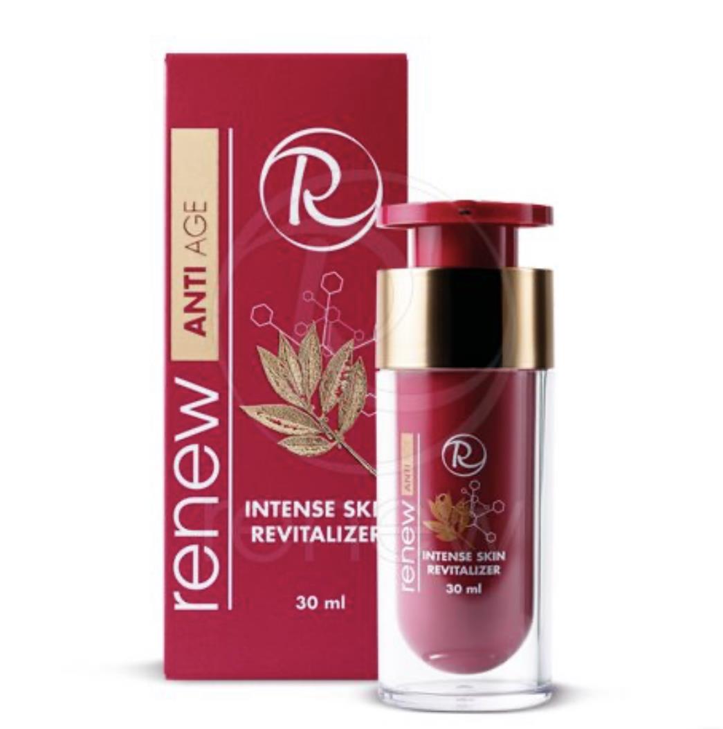 סרום משקם אינטנסיבי רניו Intense Skin Revitalizer