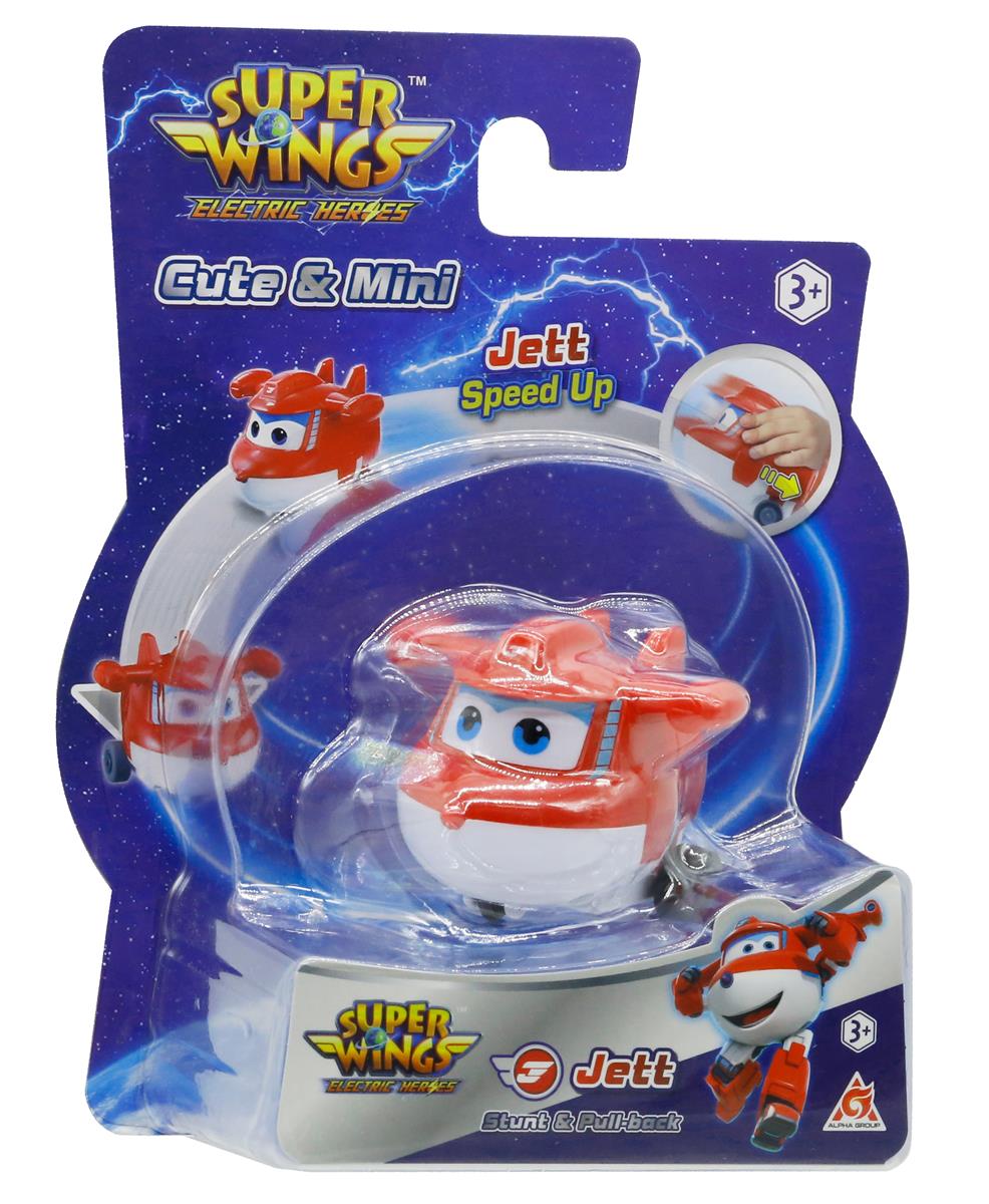 ג'ט יוצא למרוץ משוך לאחור ושחרר - עונה 9