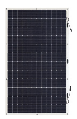 פאנל סולארי גמיש W550 jupiter flex HT