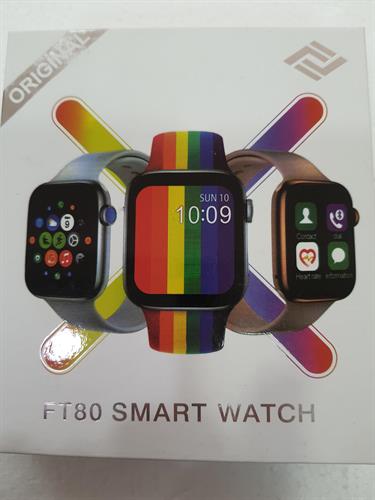 שעון יד .Smart watch FT80