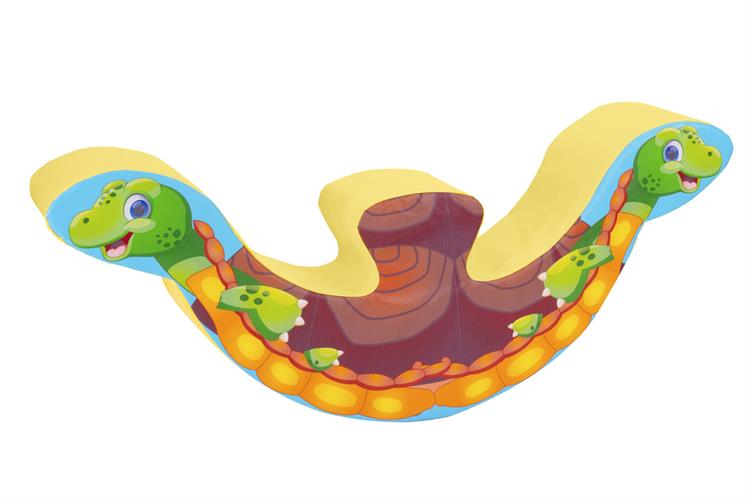 נדנדת צבים כפולה
