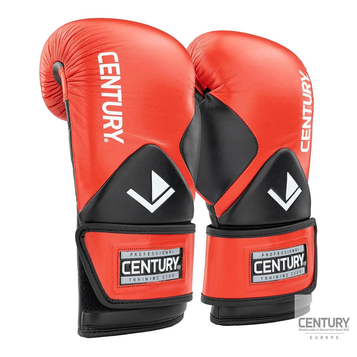כפפות קיקבוקסינג מעור CENTURY CREED R - WAKO כפפות קיקבוקסינג מעור CENTURY CREED R - WAKO