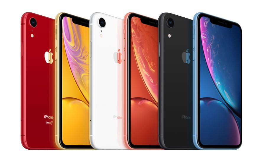 טלפון סלולרי Apple iPhone XR 128GB אפל מאוקטב