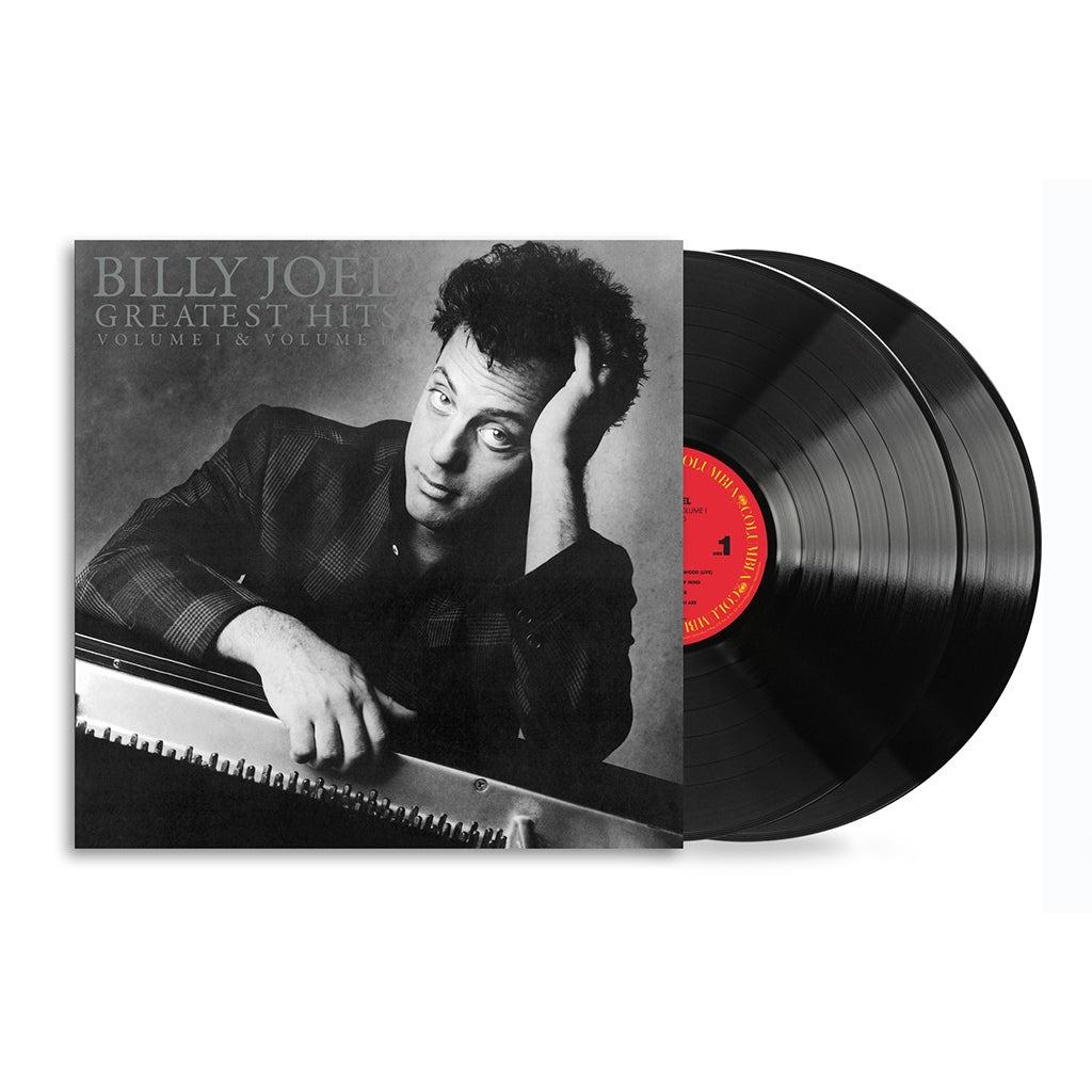 Billy Joel – Greatest Hits Volume I & II (2LP Vinyl)