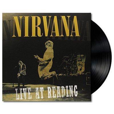 Nirvana – Live At Reading (2LP Vinyl)
