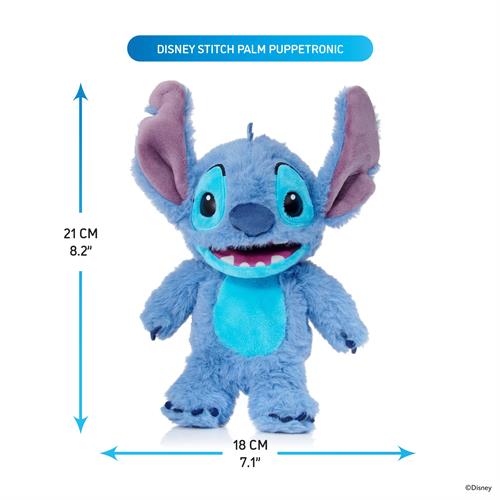סטיץ' - בובת יד אינטראקטיבית סטיץ' - בובת יד אינטראקטיבית