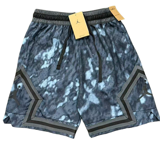 מכנסיים קצרים אייר ג'ורדן Air Jordan כחול אפור