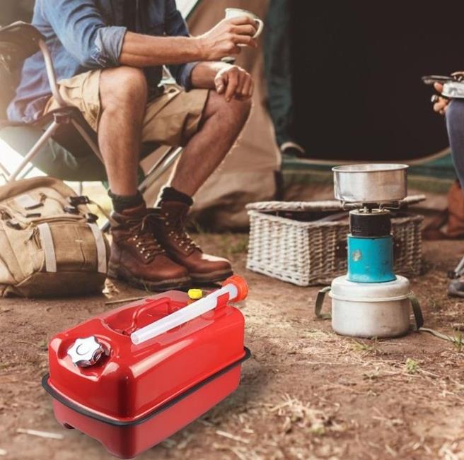 גריקן אליהו מתכת 20 ליטר קמפינג לייף