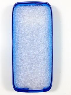 מגן סיליקון ל KOSHER MOBILE K21 בצבע כחול
