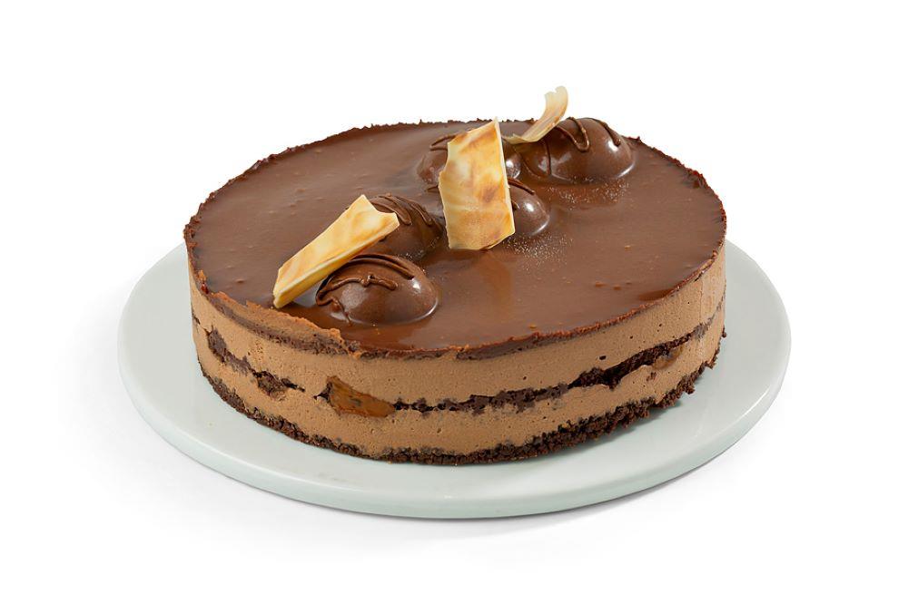 עוגת קינדר - חלבי