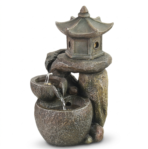 מזרקה יפנית 40 ס"מ