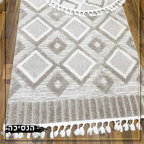שטיח מרוקאי דגם -קשאן 04
