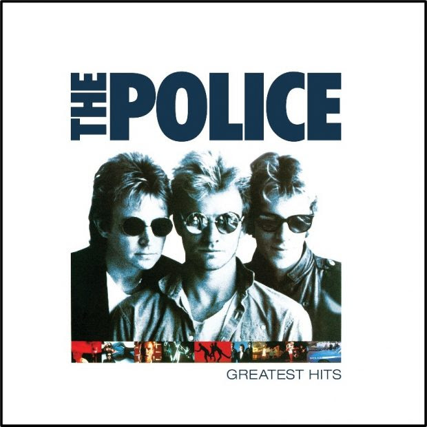 תקליט The Police – Greatest Hits 2LP תקליט The Police – Greatest Hits 2LP