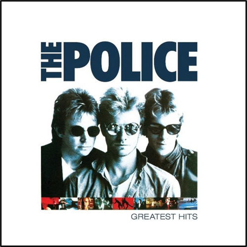 תקליט The Police – Greatest Hits 2LP