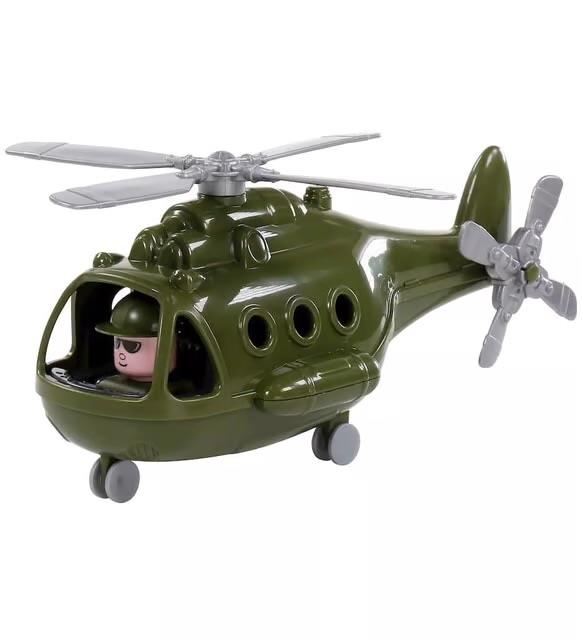 הליקופטר פלסטיק