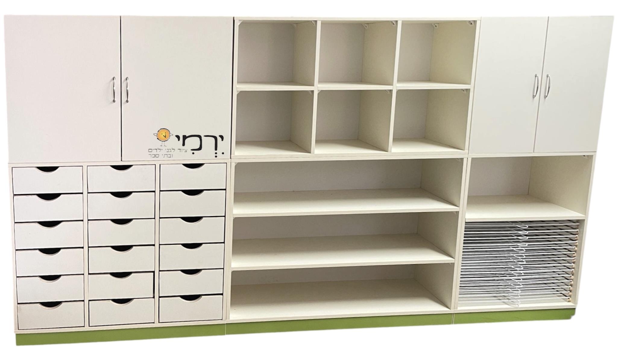 ארון אחסון רב תכליתי דגם שיר