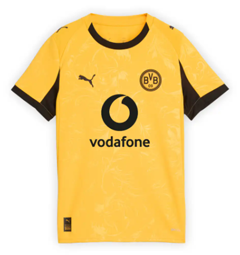 דורטמונד חולצה שלישית 25/26
