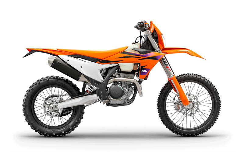 KTM 250 EXC-F